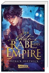 Produktbild: Der letzte Rabe des Empire