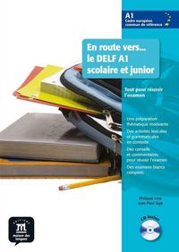 Produktbild: Sige, J: Cl&eacute;s du nouveau, DELF scolaire A1