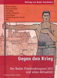 Bild vom Artikel Gegen den Krieg vom Autor Bernard Degen