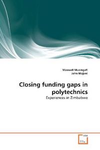 Produktbild: Musingafi, M: Closing funding gaps in polytechnics