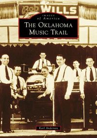 Produktbild: The Oklahoma Music Trail