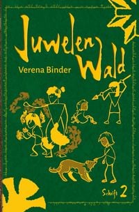Produktbild: Juwelenwald Schrift 2