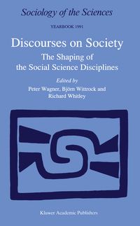 Produktbild: Discourses on Society