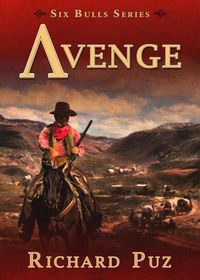 Produktbild: Avenge (Six Bulls of Missouri, #2)