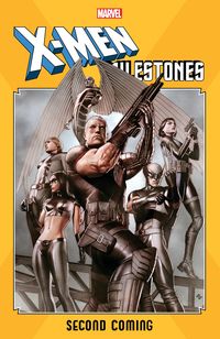Produktbild: X Men Milestones 2nd Coming