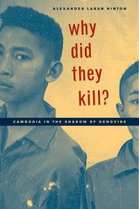 Produktbild: Why Did They Kill?