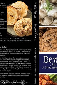 Produktbild: Beyond Flour 2: A Fresh Approach to Gluten-Free Cooking & Baking