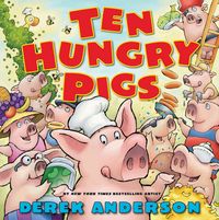 Produktbild: 10 Hungry Pigs