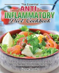Produktbild: The Essential Anti-Inflammatory Diet Cookbook