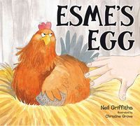 Produktbild: Griffiths, N: Esme's Egg