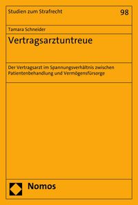Produktbild: Vertragsarztuntreue
