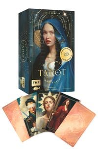 Bild vom Artikel Tarot-Kartenset: Magic Soul Tarot vom Autor Julia Aurelia