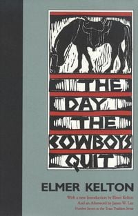 Produktbild: The Day the Cowboys Quit