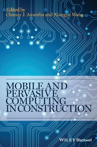 Produktbild: Mobile and Pervasive Computing in Construction