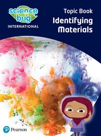 Produktbild: Science Bug: Identifying materials Topic Book