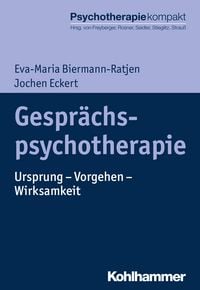Produktbild: Gespr&auml;chspsychotherapie