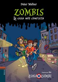 Produktbild: Zombis. La guia m&eacute;s completa