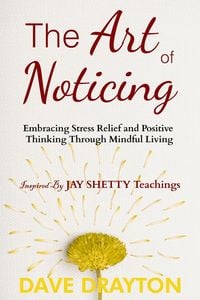Produktbild: The art of Noticing Inspired By Jay Shetty