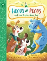 Produktbild: Hocus and Pocus and the Dragon Next Door