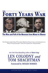 Produktbild: The Forty Years War