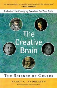 Produktbild: The Creative Brain