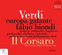 Produktbild: Il Corsaro (Der Korsar)