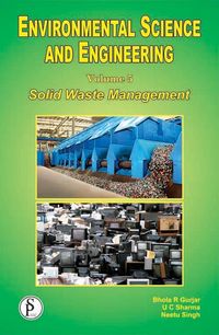 Produktbild: Environmental Science And Engineering (Solid Waste Management)