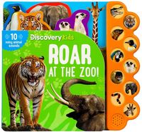 Produktbild: Discovery Kids: Roar at the Zoo!
