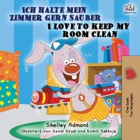 Produktbild: Ich halte mein Zimmer gern sauber I Love to Keep My Room Clean
