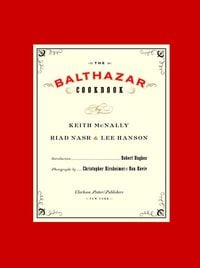 Produktbild: The Balthazar Cookbook