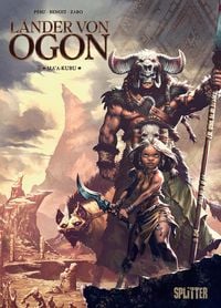 Produktbild: L&auml;nder von Ogon. Band 3