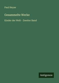 Produktbild: Gesammelte Werke