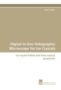 Produktbild: Digital In-line Holographic Microscope for Ice Crystals