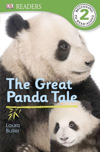 Produktbild: Dk Readers L2 The Grt Panda Ta