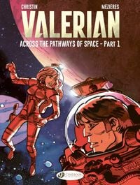 Produktbild: Valerian - Across the Pathways of Space Part 1
