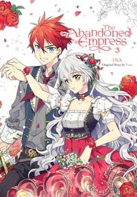 Produktbild: The Abandoned Empress, Vol. 3 (comic)