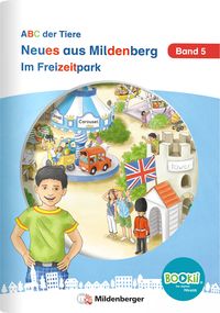 Produktbild: Neues aus Mildenberg &ndash; Im Freizeitpark