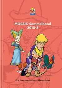 Produktbild: MOSAIK Sammelband 129 Hardcover