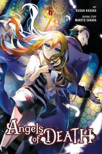 Produktbild: Angels of Death, Vol. 6