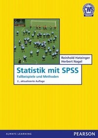 Produktbild: Statistik mit SPSS