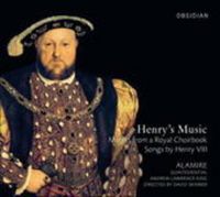 Produktbild: Skinner/Alamire/Quintessential/Lawrence: Henry's Music-Motet