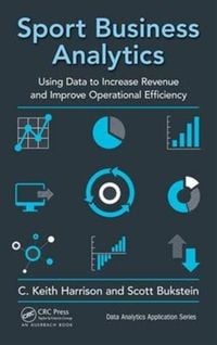 Produktbild: Sport Business Analytics