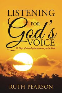 Produktbild: Listening for God's Voice