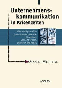 Produktbild: Unternehmenskommunikation in Krisenzeiten