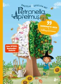 Bild vom Artikel Basteln & Spielen mit Petronella Apfelmus - 99 zauberhafte Ideen für Frühling und Sommer vom Autor Sabine Büchner