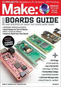 Produktbild: Make: Volume 83