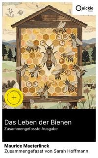 Produktbild: Das Leben der Bienen (Zusammengefasste Ausgabe)