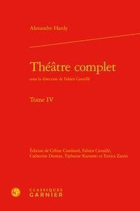 Produktbild: Theatre Complet Tome 4