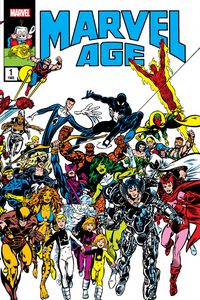 Produktbild: Marvel Age Omnibus Vol. 1