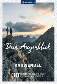 Produktbild: KOMPASS Dein Augenblick Karwendel